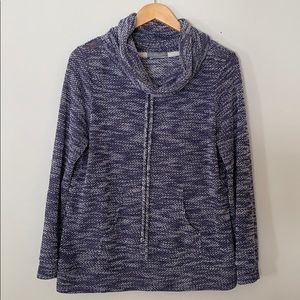 Knit Sweatshirt